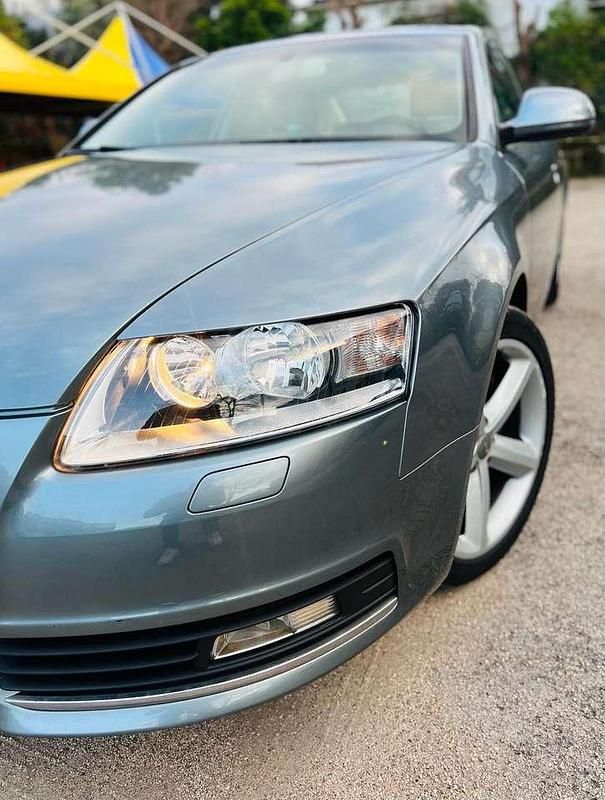 Usata Audi A6 Ambiente 190 CV (139 kW) 2009 Grigio Berlina