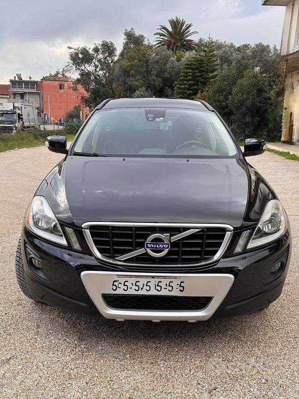Usata Volvo XC60 Momentum 163 CV (119 kW) 2010 Nero SUV