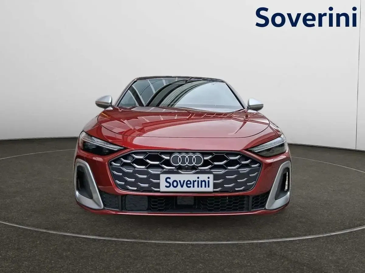 Nuova Audi A5 Ambiente 367 CV (269 kW) 2025 Rosso Berlina