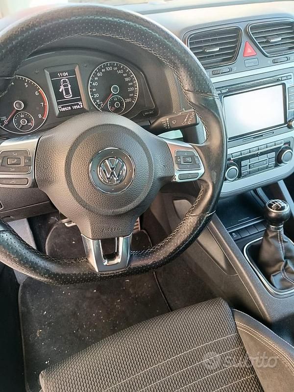 Usata VW Scirocco 160 CV (117 kW) 2011 Coupé