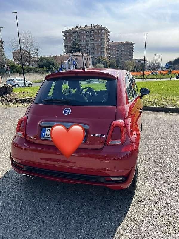 Usata Fiat 500 Sport 69 CV (50 kW) 2020 Utilitaria