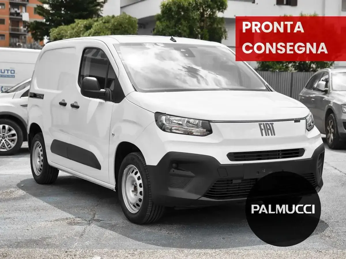 Nuova Fiat Doblò 131 CV (96 kW) 2025 Other Monovolume
