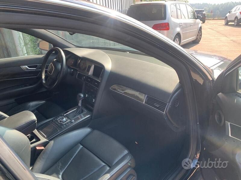 Usata Audi A6 435 CV (319 kW) 2007 Nero Station wagon