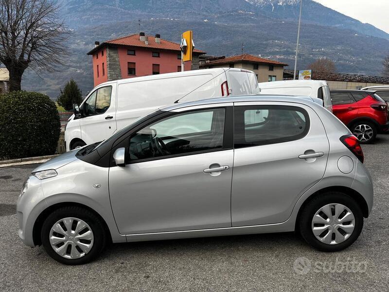 Usato 2019 Citroën C1 1.0 Benzin 68 CV (11.500 €)