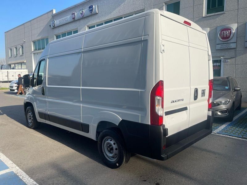 Nuova Fiat Ducato 33 120 CV (88 kW) 2025 Bianco Furgone