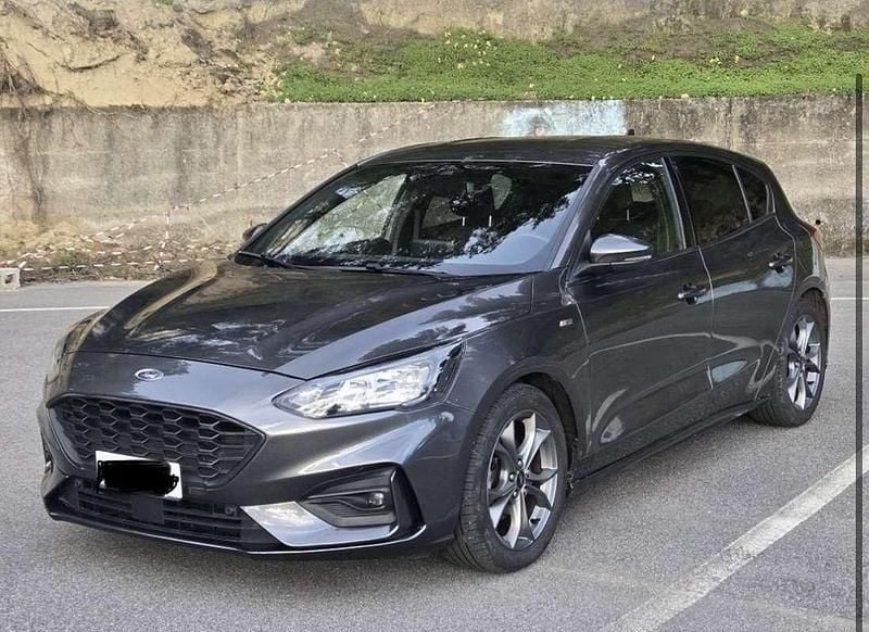 Usata Ford Focus ST-Line 163 CV (119 kW) 2020 Berlina