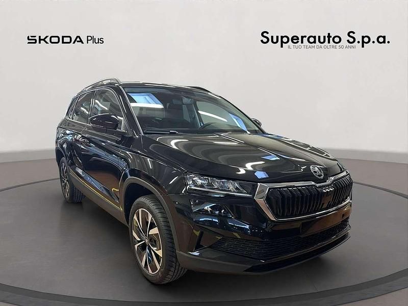 Nuova Skoda Karoq Executive 150 CV (110 kW) 2025 Nero SUV