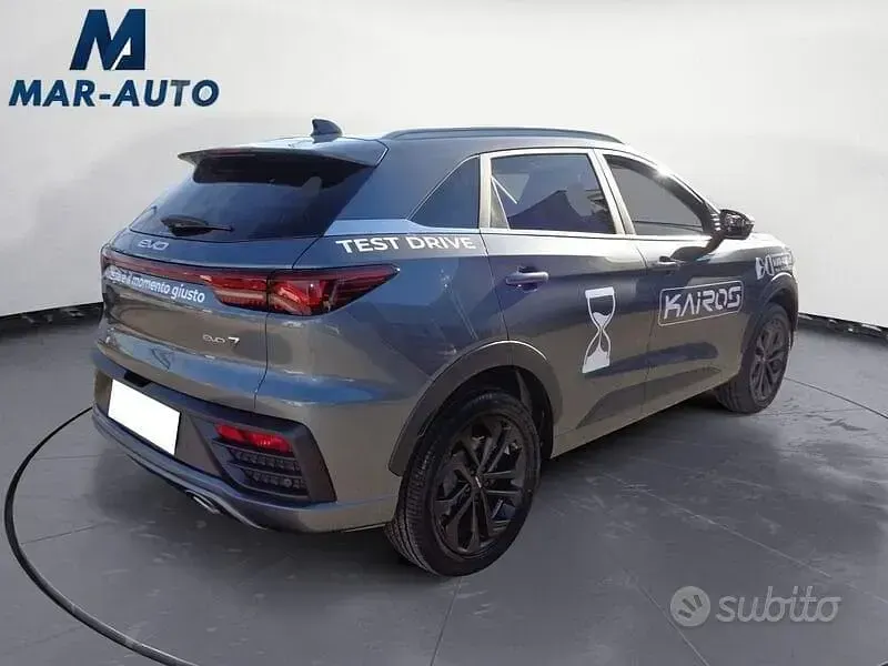 Nuova EVO Evo 7 162 CV (119 kW) 2026 Grigio SUV