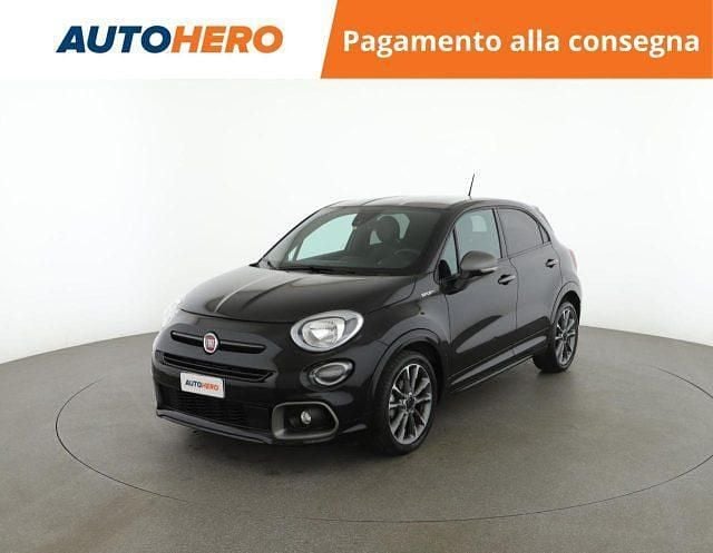 Usata Fiat 500X Sport 119 CV (87 kW) 2021 Nero SUV