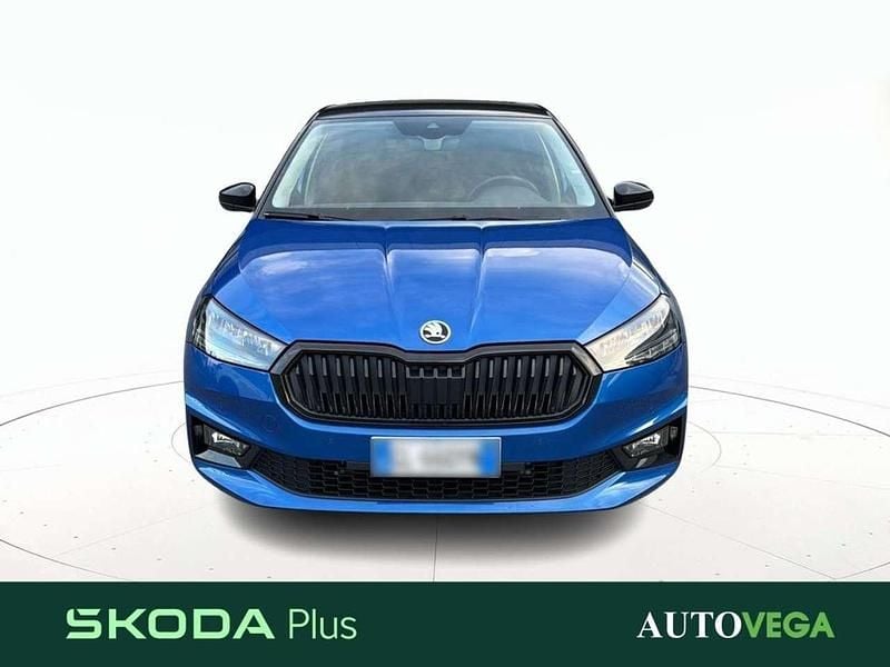 Usata Skoda Fabia Style 110 CV (80 kW) 2023 Nero / pastello Berlina