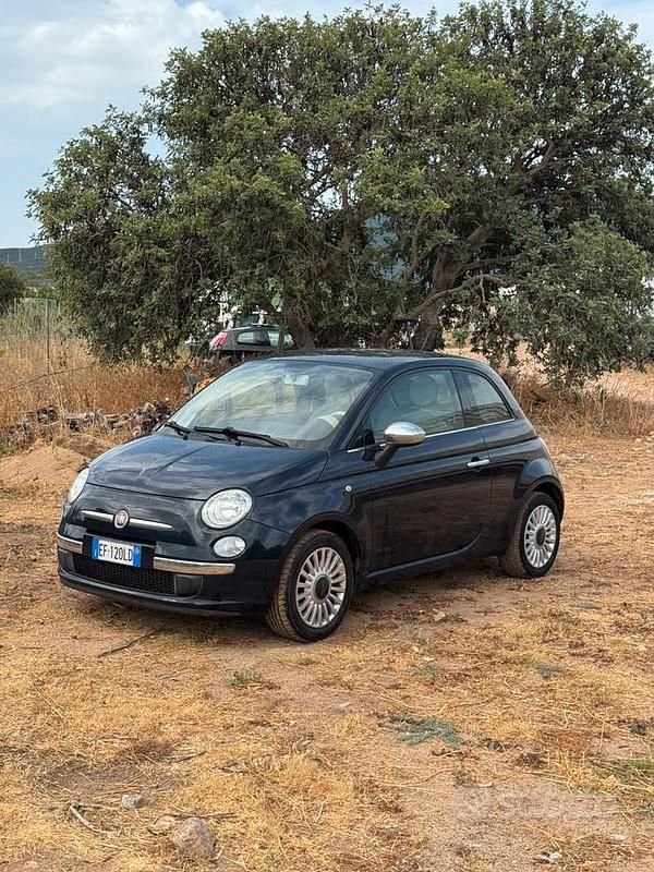 Usata 2010 Fiat 500 Due volumi | 5800 € - Immagine 1/4