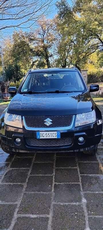 Usata Suzuki Grand Vitara 129 CV (94 kW) 2007 Nero SUV