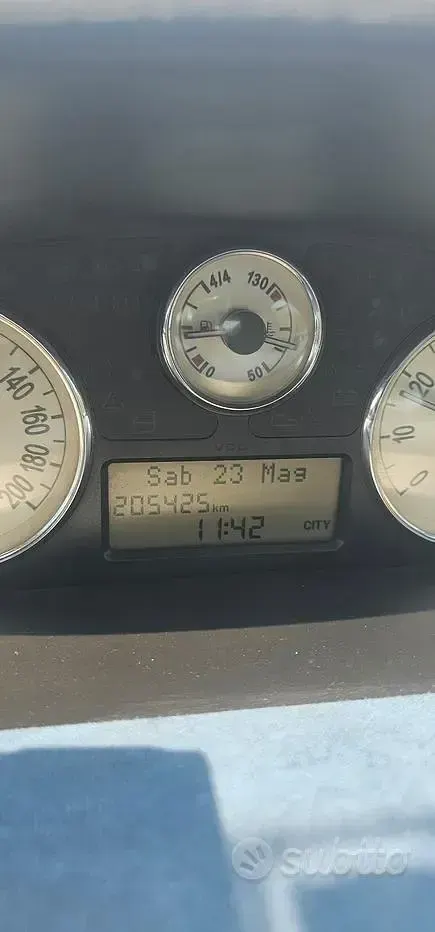 Usata Lancia Ypsilon 69 CV (50 kW) 2004 Utilitaria