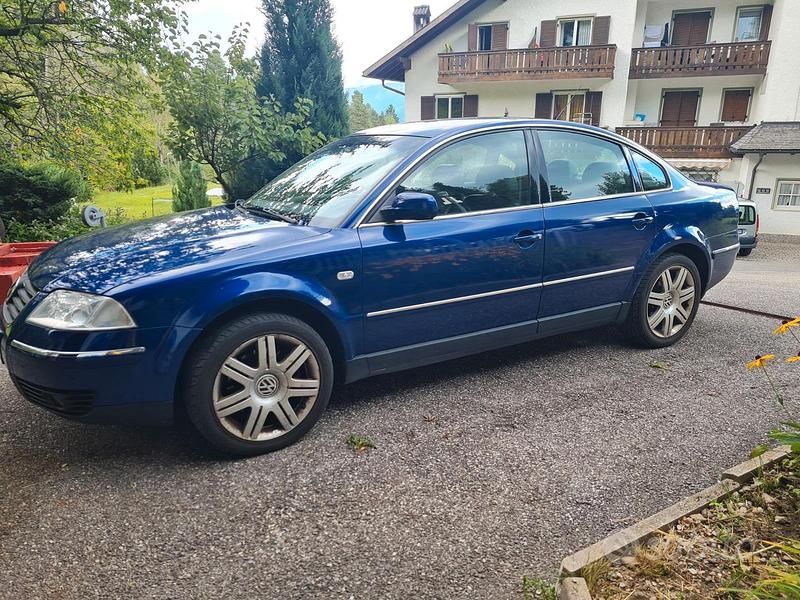 Usata VW Passat 193 CV (141 kW) 2001 Berlina