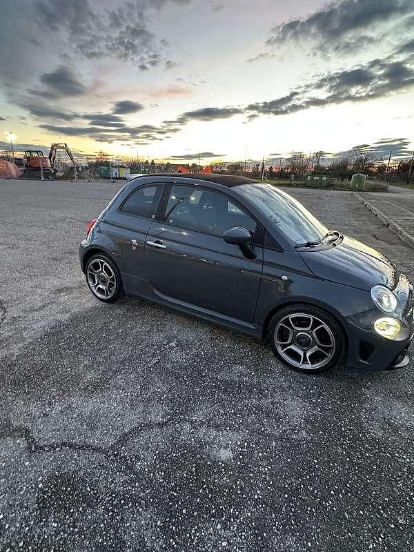 Usata Abarth 595C 144 CV (105 kW) 2018 Cabrio