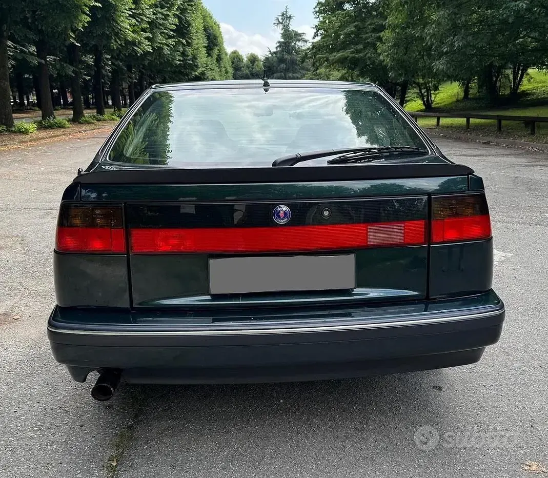 Usata Saab 9000 163 CV (119 kW) 1993 Verde Station wagon