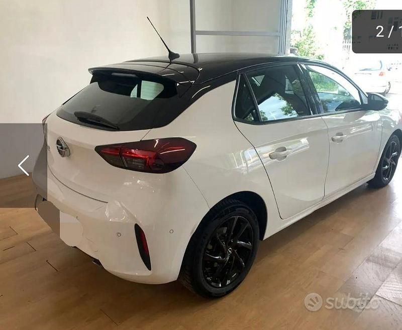 Usado Opel Corsa 75 HP (55 kW) 2022 Citadino
