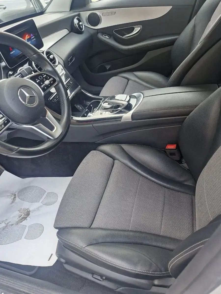 Usata Mercedes 220 194 CV (142 kW) 2019 Station wagon