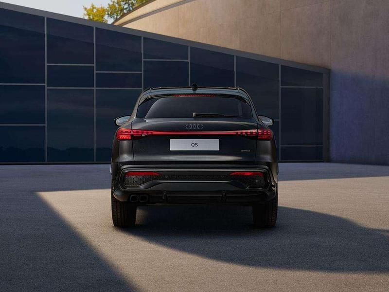 Nuova Audi Q5 Sportback S-Line 204 CV (150 kW) 2025 Nero SUV