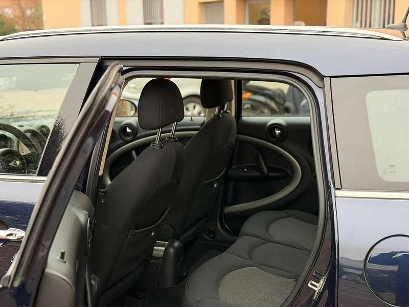 Usata Mini Cooper Countryman 111 CV (81 kW) 2010 SUV