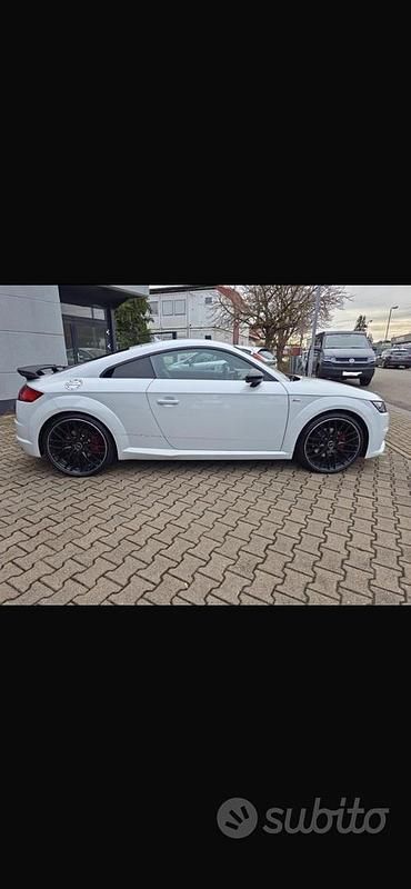 Usata Audi TT S-line plus 230 CV (169 kW) 2018 Coupé