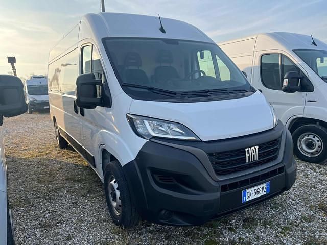 Usata Fiat Ducato 140 CV (102 kW) 2022 Bianco Furgone