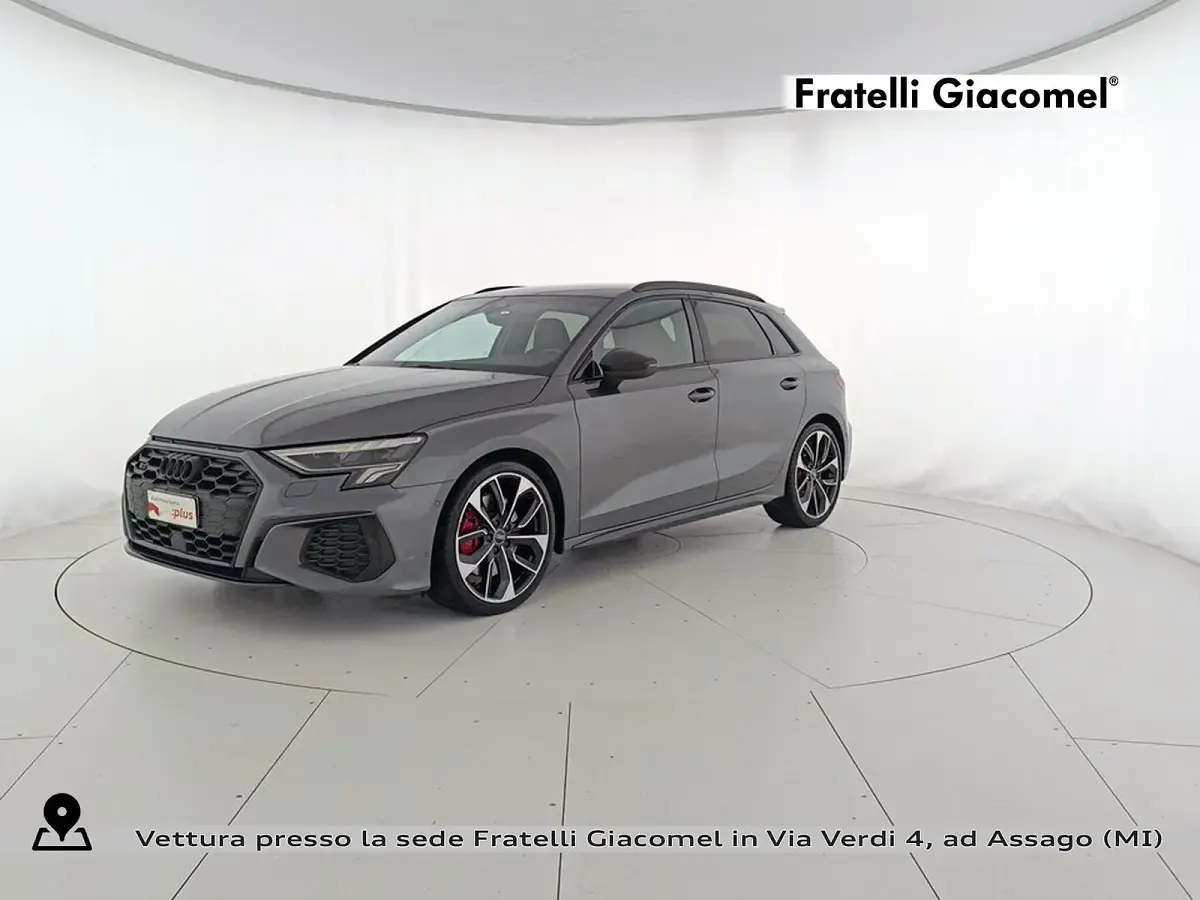 Usata Audi S3 Design 310 CV (228 kW) 2022 Berlina