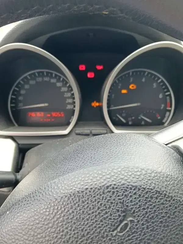 Usata BMW Z4 192 CV (141 kW) 2006 Nero Cabrio