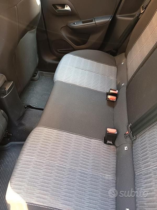 Usata Opel Corsa Edition 75 CV (55 kW) 2023 Bianco Utilitaria