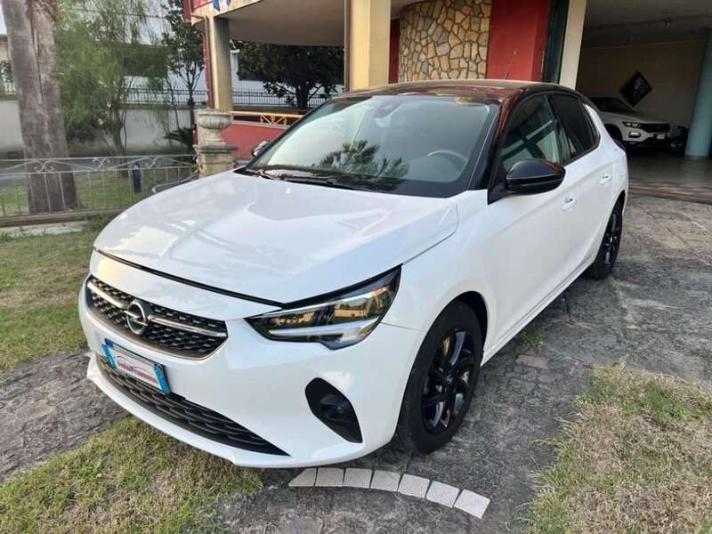 Usato 2020 Opel Corsa 1.2 Benzin 75 CV (16.490 €)