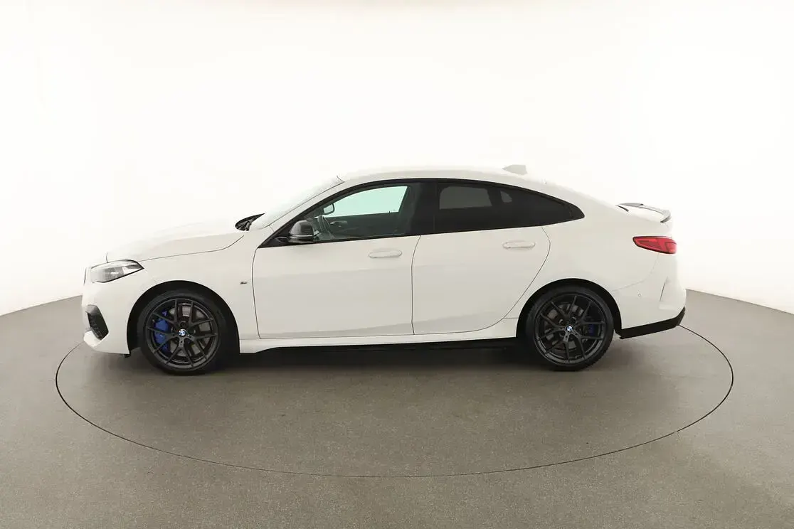 Usata BMW M235 306 CV (225 kW) 2020 Bianco Coupé