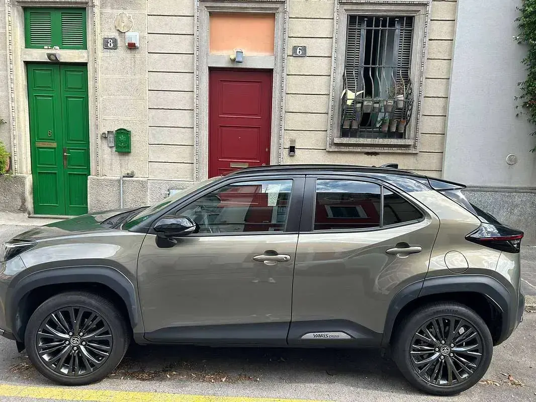 Usata Toyota Yaris Cross 92 CV (67 kW) 2022 SUV