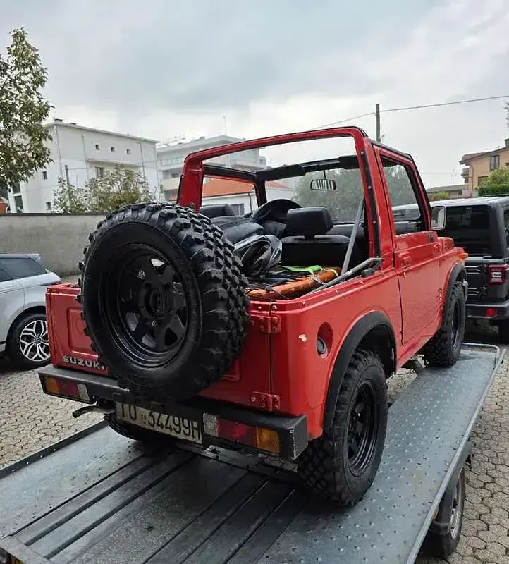 Usata Suzuki Samurai 45 CV (33 kW) 1985 SUV