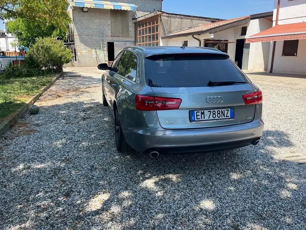 Usata Audi A6 245 CV (180 kW) 2012 Station wagon