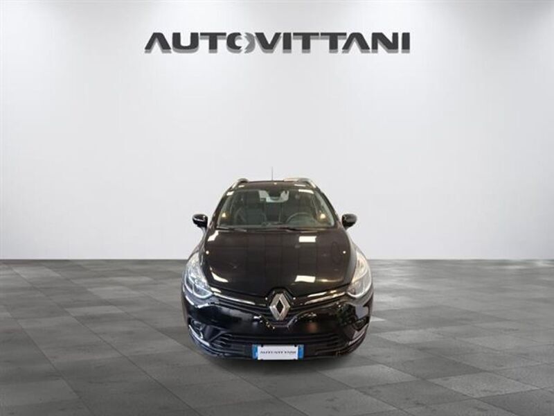 Usato 2018 Renault Clio IV 1.5 Diesel 75 CV (8.950 €)