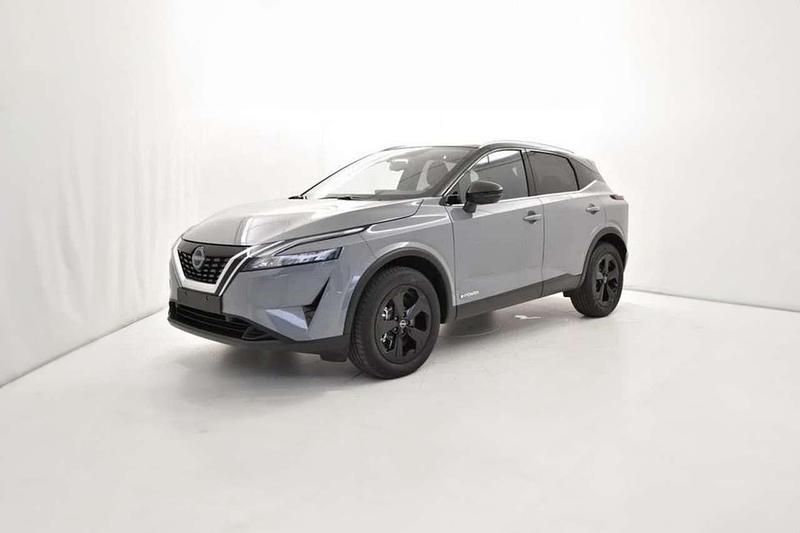 Usata Nissan Qashqai 190 CV (139 kW) 2024 Nero SUV