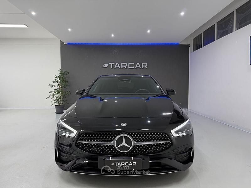 Usata Mercedes CLA180 Shooting Brake AMG Line Premium Plus 116 CV (85 kW) 2024 Nero Station wagon