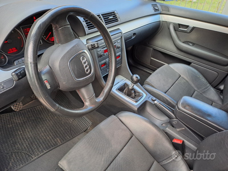 Usato 2006 Audi A4 Diesel (3.800 €)