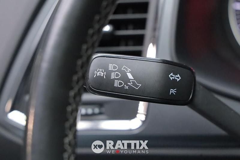 Usata Seat Ateca Business 116 CV (85 kW) 2019 Bianco SUV