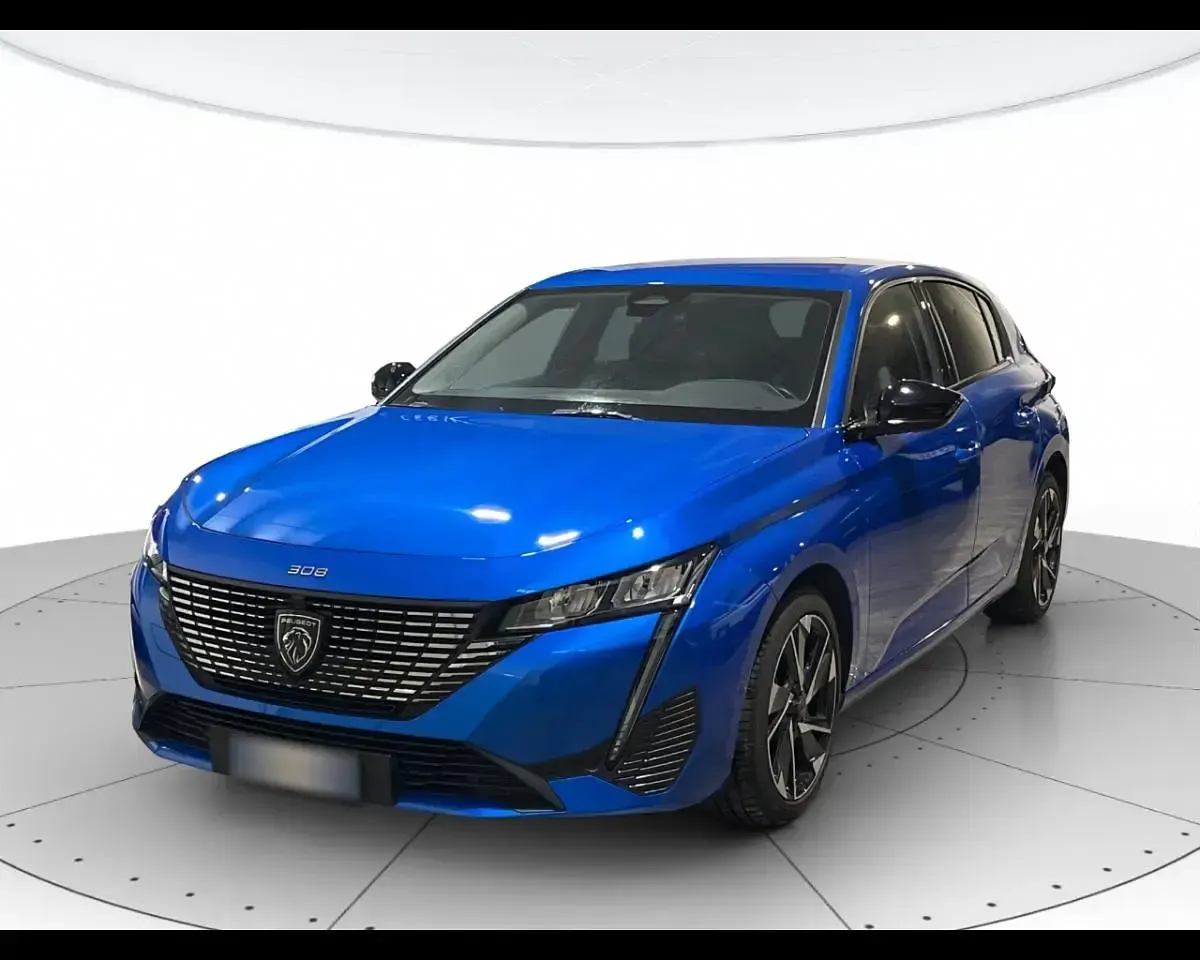 Usata Peugeot 308 Allure 131 CV (96 kW) 2022 Berlina