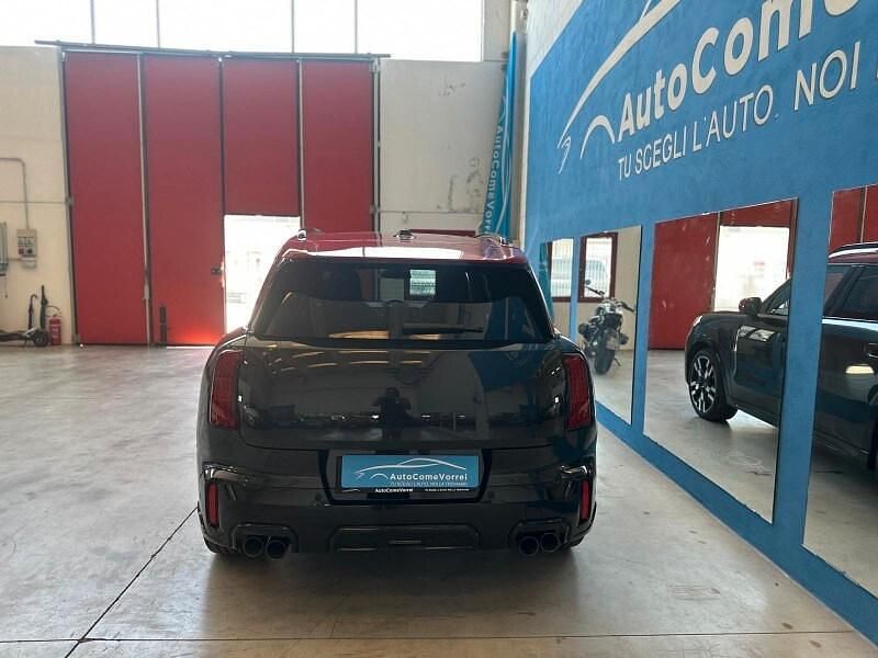 Usata Mini Countryman 300 CV (220 kW) 2024 Grigio SUV