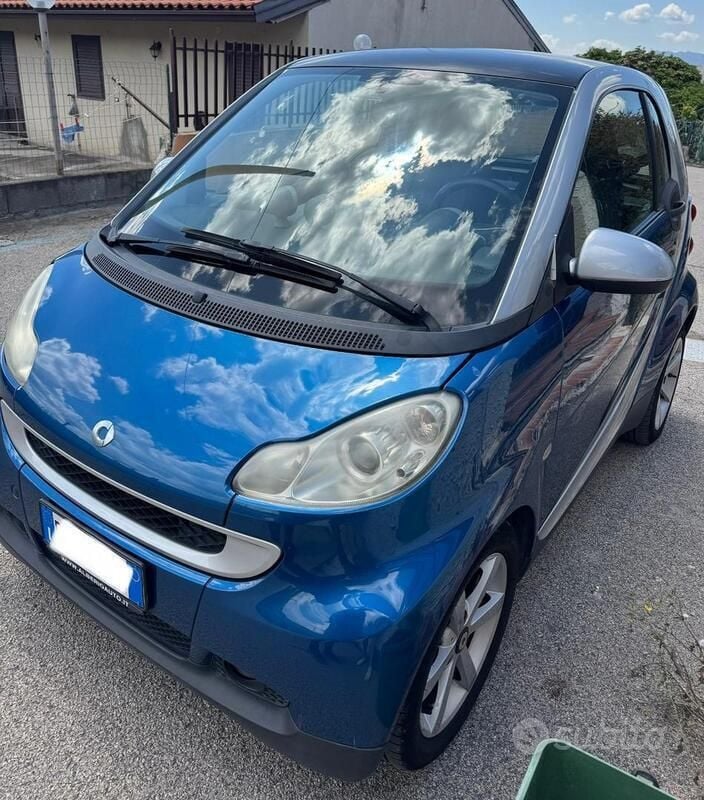 Usata Smart ForTwo Coupé 71 CV (52 kW) 2007 Utilitaria
