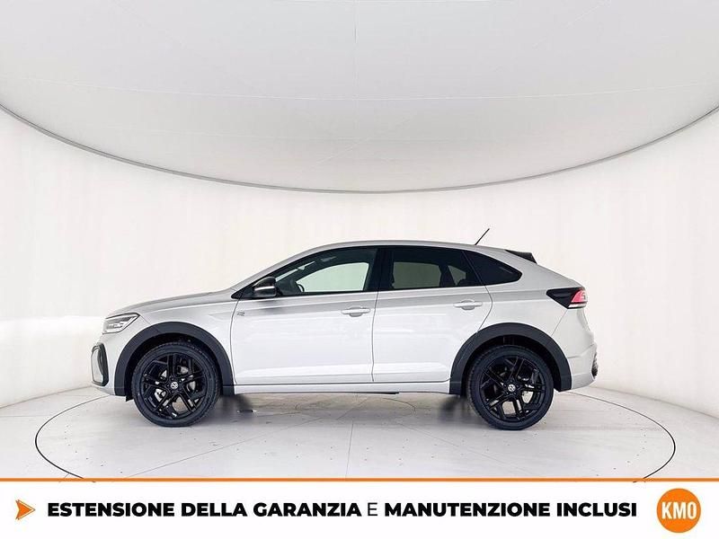 Nuova VW Taigo R-line 116 CV (85 kW) 2026 Reflex silver metallizzato nero SUV