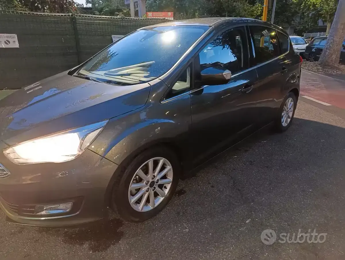 Usata Ford C-MAX 120 CV (88 kW) 2016 Monovolume