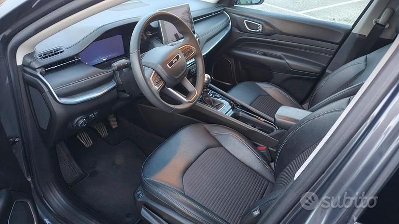 Usata Jeep Compass Limited 131 CV (96 kW) 2022 Grigio SUV