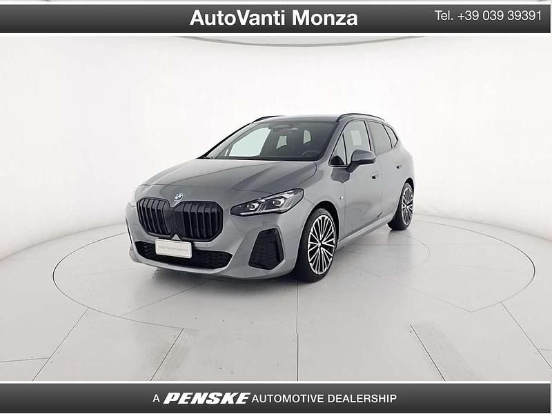 Grigio Usata 2025 BMW 218 Active Tourer M Sport Monovolume | 32.890 € (Ottimo prezzo) - Immagine 1/3