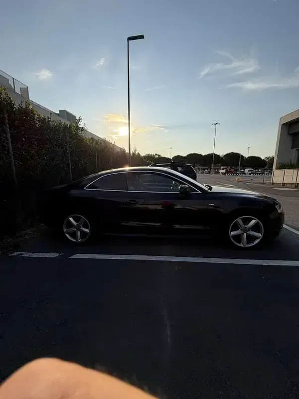 Usata Audi A5 Ambiente 170 CV (125 kW) 2010 Coupé