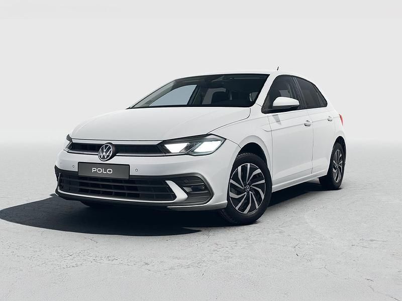 Nuova VW Polo Edition 95 CV (69 kW) 2025 Bianco Utilitaria