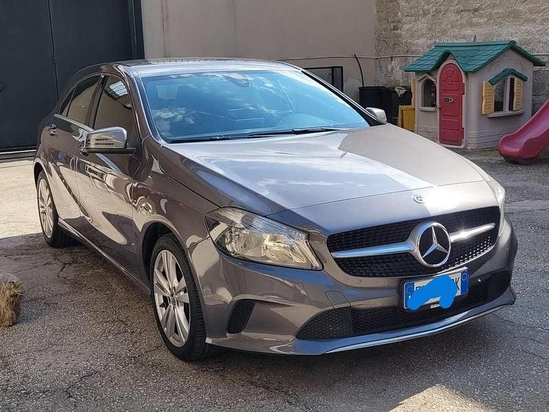 Usata 2017 Mercedes A160 Berlina | 14.500 € (Ottimo prezzo) - Immagine 1/4