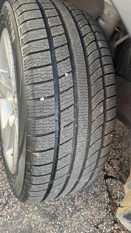 Usata BMW X3 2006 Nero SUV